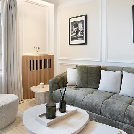 Thelander - Serviced Apartments In Champs Elysees Paris Exterior foto