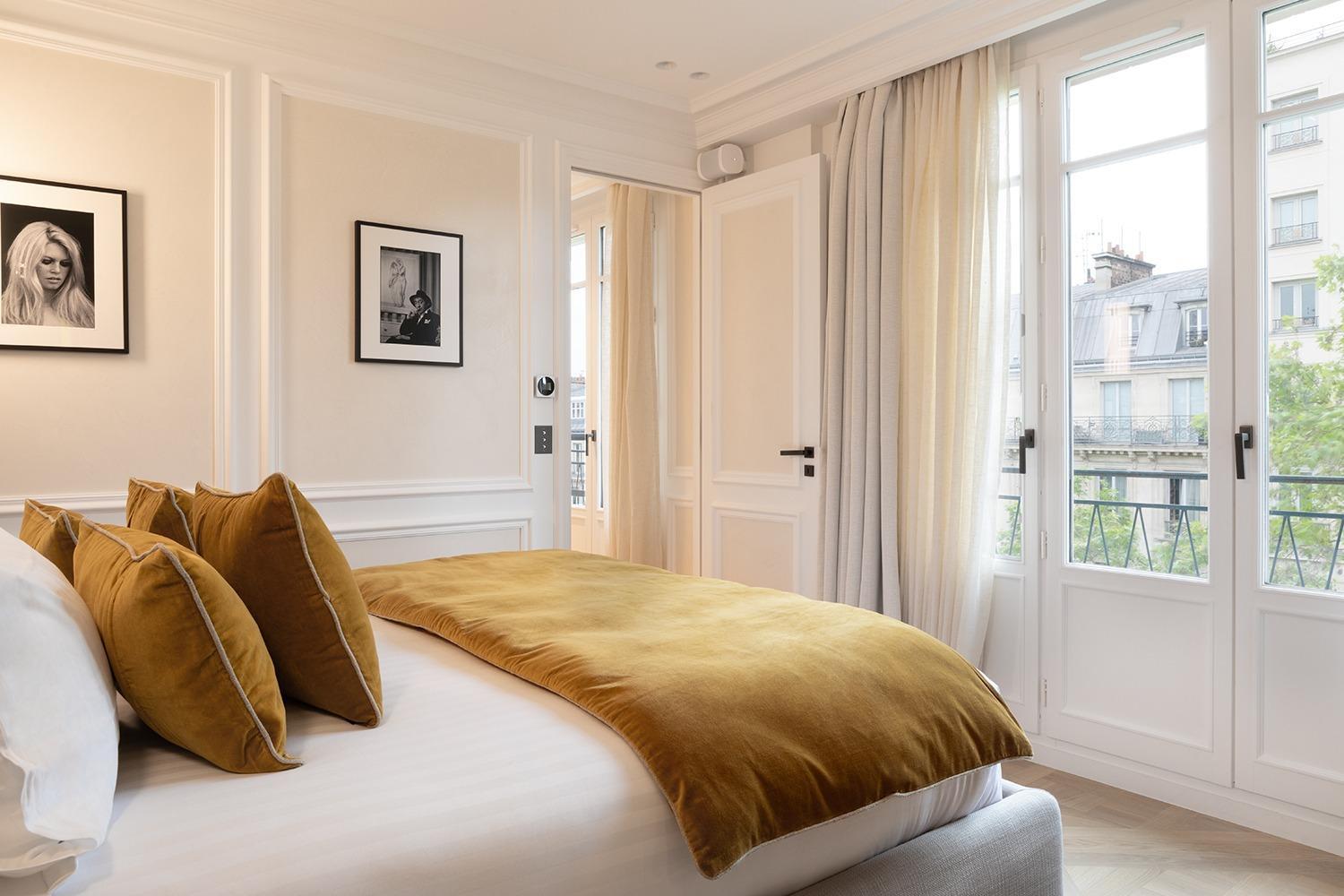 Thelander - Serviced Apartments In Champs Elysees Paris Exterior foto