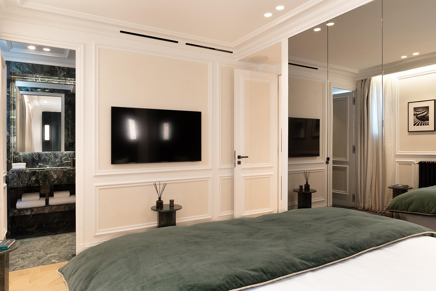 Thelander - Serviced Apartments In Champs Elysees Paris Exterior foto