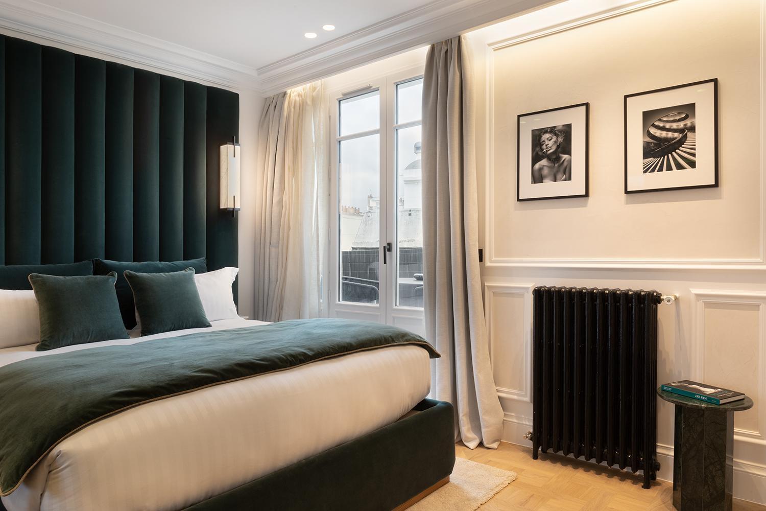 Thelander - Serviced Apartments In Champs Elysees Paris Exterior foto